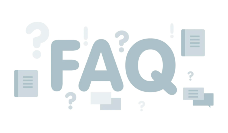 Các Câu Hỏi Thường Gặp(FAQs)