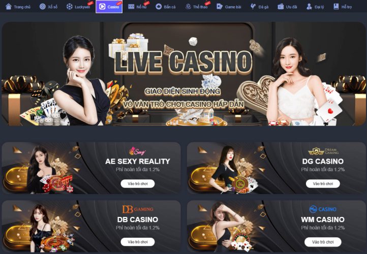 Hiểu Biết Về Sảnh Live AA88