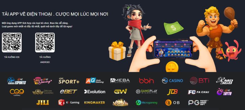 Hướng dẫn tải app AA88 trên iOS