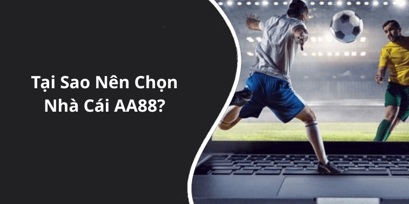 Tại Sao Nên Chọn Nhà Cái AA88