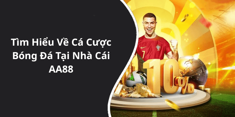Tìm Hiểu Về Cá Cược Bóng Đá Tại Nhà Cái AA88