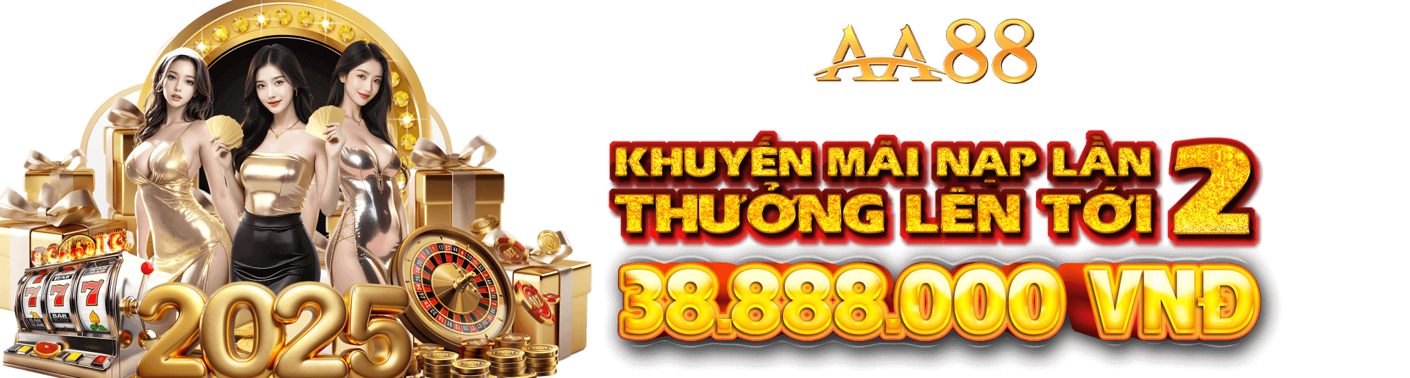 AA88 -banner
