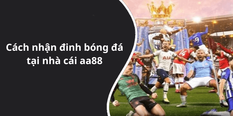 Cách nhận đinh bóng đá tại nhà cái aa88