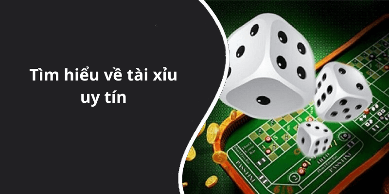 Tìm hiểu về tài xỉu uy tín