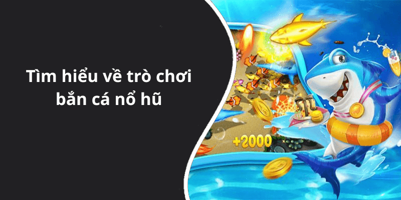Tìm hiểu về trò chơi bắn cá nổ hũ