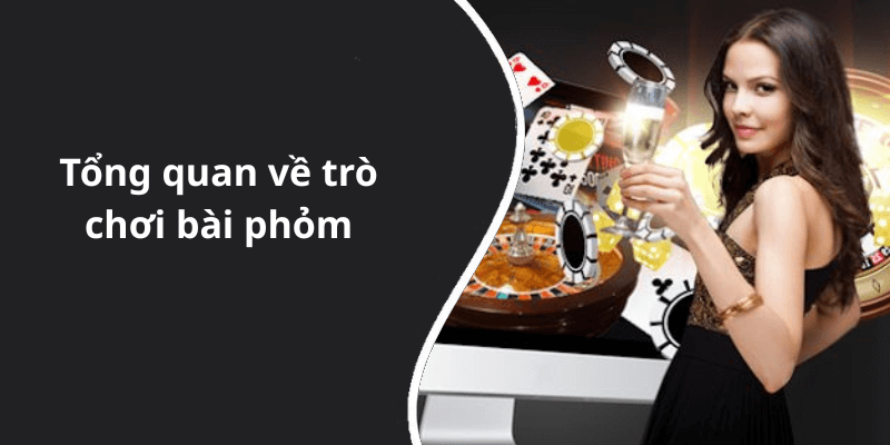 Tổng quan về trò chơi bài phỏm