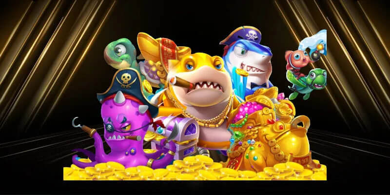 Tổng Quan Về Game Bắn Cá Đổi Thưởng